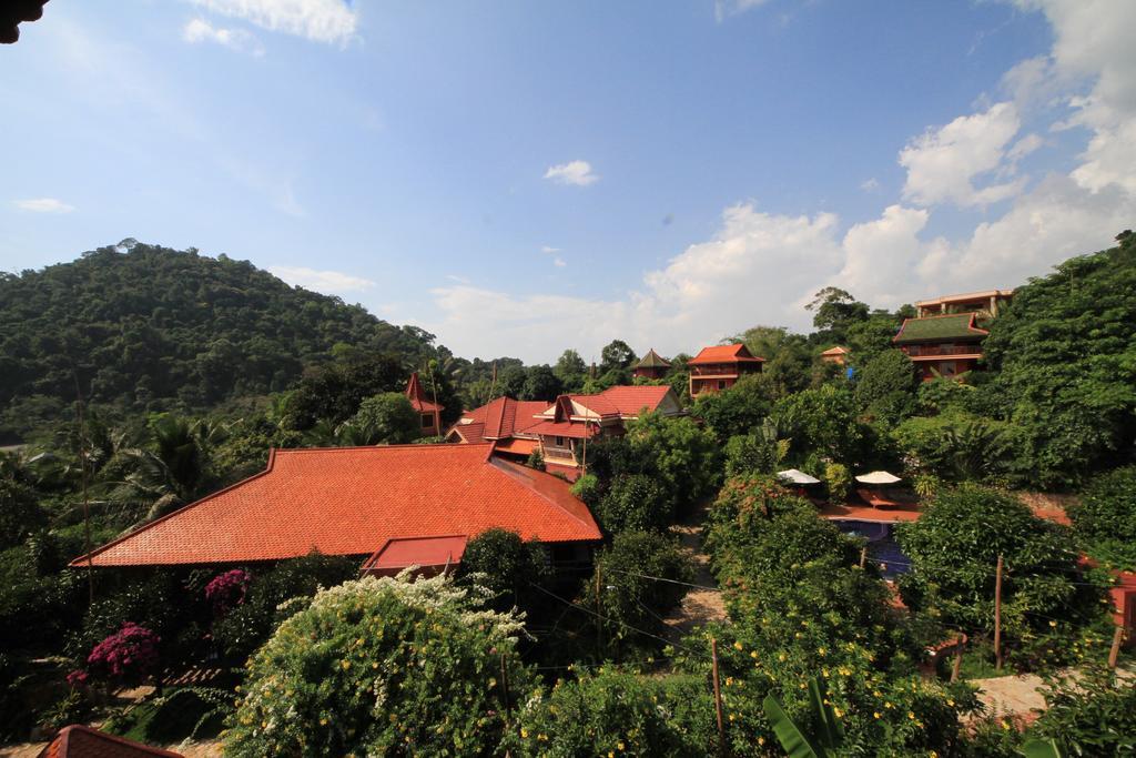 Spring Valley Resort Kep Eksteriør billede