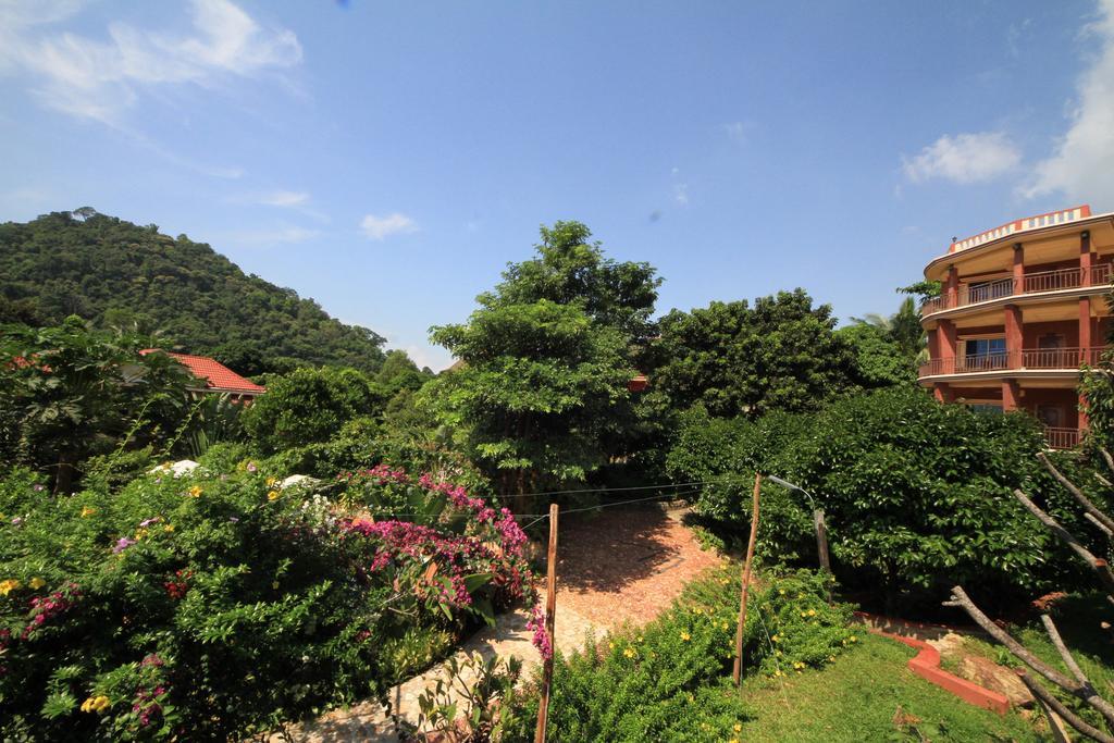 Spring Valley Resort Kep Eksteriør billede