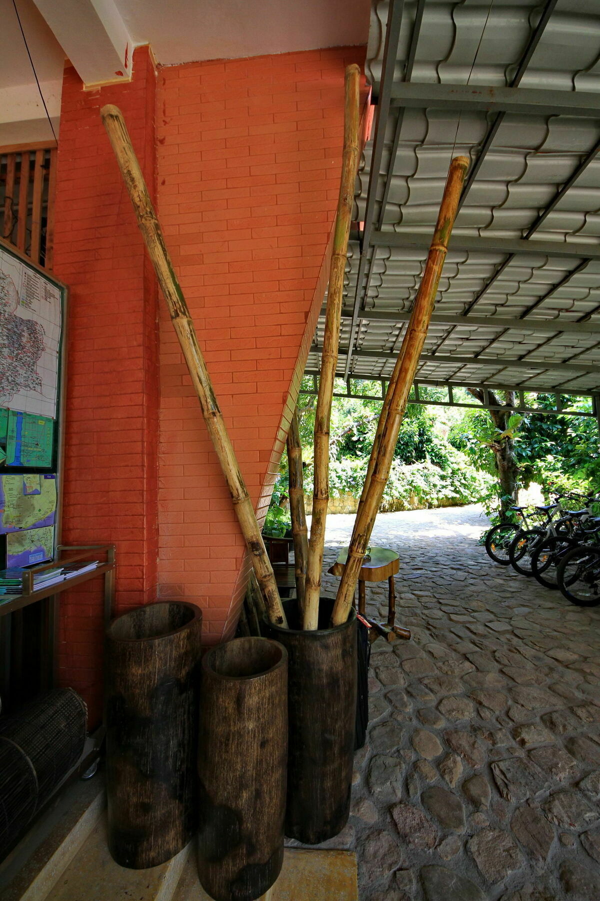 Spring Valley Resort Kep Eksteriør billede